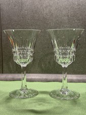 Villeroy und Boch, Modell Royal, 6 hochwertige Bleikristall Gläser