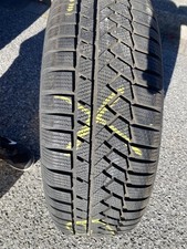 4Winterreifen Continental WinterContact  TS 870 P 215/65 R 17 99 H(ohne Felgen) 