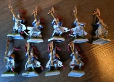 Warhammer Hochelfen Weise