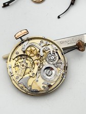 pocket watch repetition