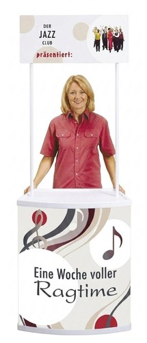Promotionstand werbetheke - promotionstand,