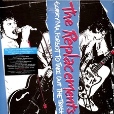 The replacements sorry - replacements,