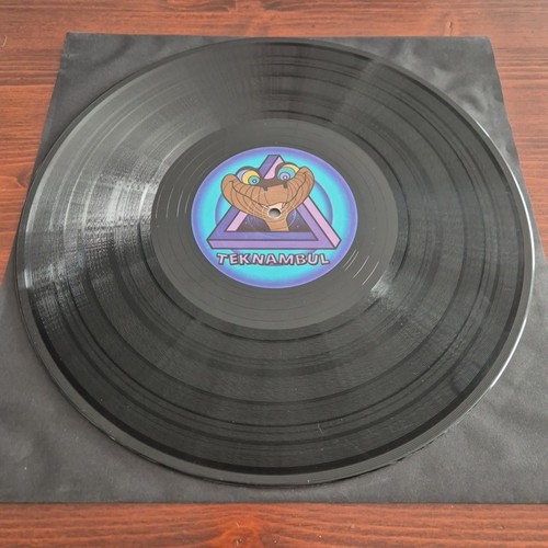 Teknambul system musik - lp,