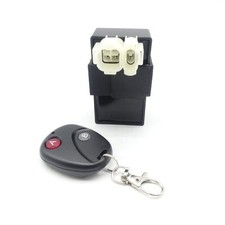 CDI Zündbox mit Fernbedienung 25 - 45 kmh für GY6 4-Takt China Roller