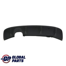 Seat Ibiza FR 6J Hintere Stoßstange Unteren Spoiler Diffusor Schwarz 6J0807521