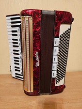 Weltmeister Piano Accordion