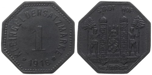 Deutschland stadt hof 1 - hof,