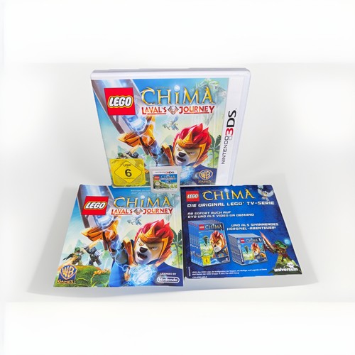 Lego legends chima - of, lavals