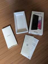 Originale Leerverpackung ~ Samsung Galaxy A53 5G Awesome Black ~ohne Handy ~ Box