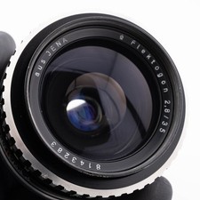 Carl Zeiss Jena  FLEKTOGON 35
