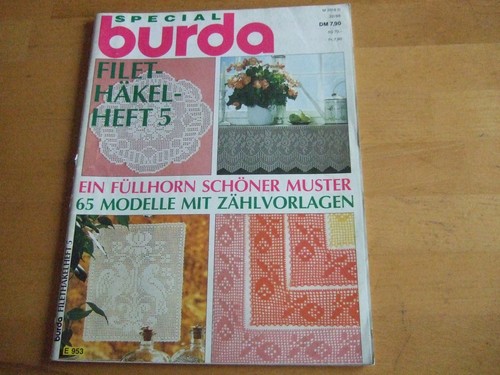 Burda special - burda, =