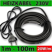 Heizkabel Frostschutz