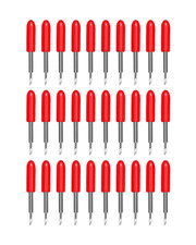 30Pcs 45° Ersatzklingen