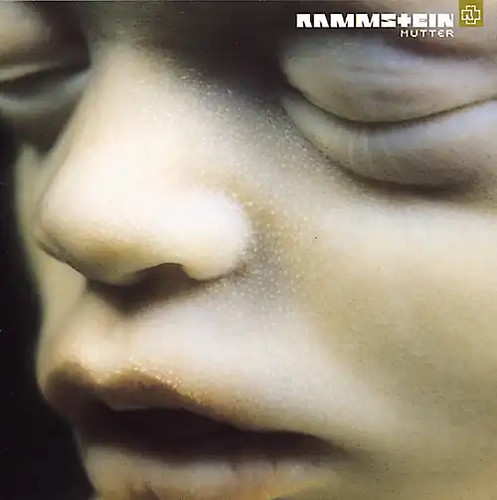 Rammstein mutter limited - rammstein, (limited