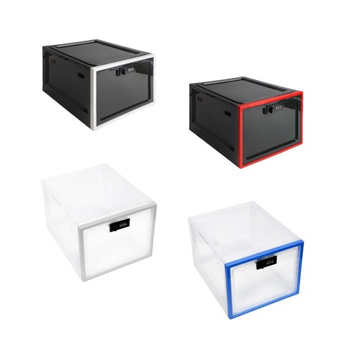 Abschließbare box - abschließbare,
