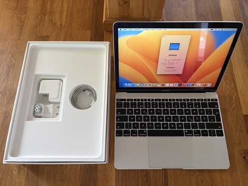 Apple macbook - macbook, 12"