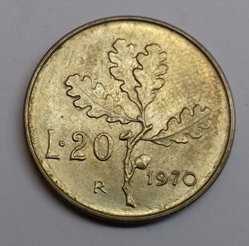 Italien lire 1970 d7 - italien,