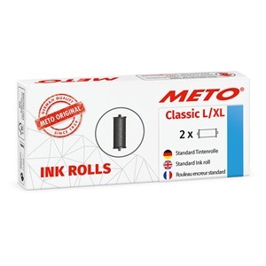 Meto tintenrolle für - meto,