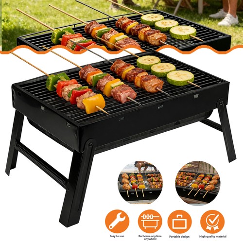 Grill bbq holzkohlegrill - xl,