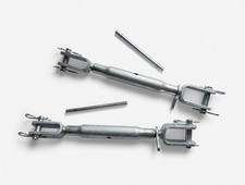 2x Unterlenker Stabilisator