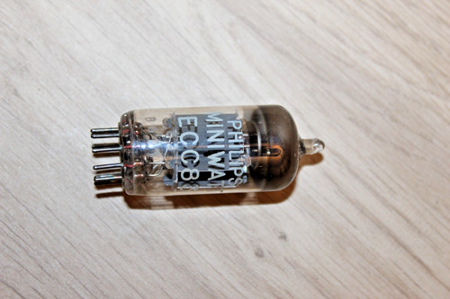 Ecc83 12ax7 philips - -,