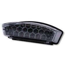 LED Rücklicht GETÖNT für