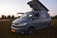 VW Bus T6.1 Wohnmobil 4MOTION/ALLRAD Aufstelldach DSG Automatik NeufahrzeugKÜCHE