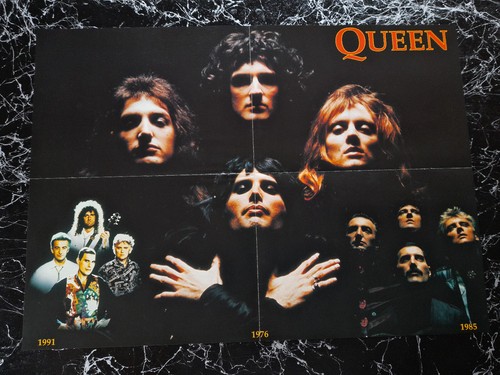 Queen 8 5 - ', '