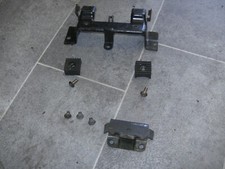 Suzuki VX 800 VS51B Tankhalterung Tankauflage #0158