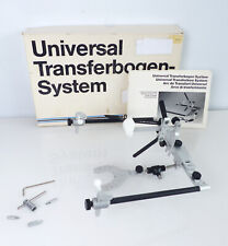 Ivoclar Universal Transferbogen System Gesichtsbogen Dental Zahntechniker