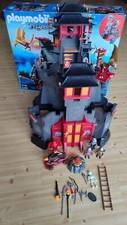 Playmobil 5479 Große Asia Drachenburg Festung OVP – komplett!