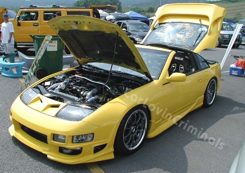 Nissan 300 300zx - nissan, zx