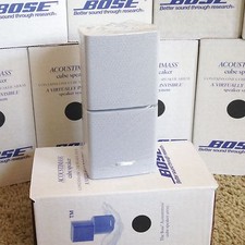 Bose Double Cube DoubleShot