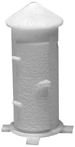Mann bunker spur 1 - 1-mann-bunker,, 1:220