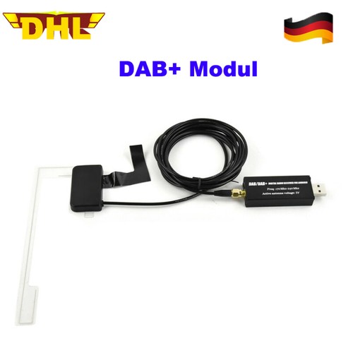 Dab modul für - dab+,
