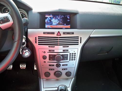 Opel vauxhall cid - opel,