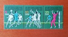 DDR 1974 Sport Handball WM