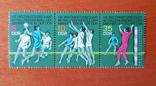 Ddr 1974 sport handball - ddr,