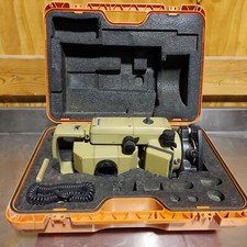 Leica Wild Tachymat TC1000