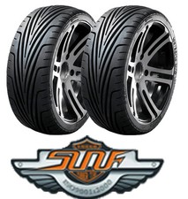 2x Quad Reifen Sun-F A-039