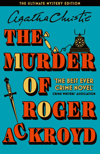 The murder roger ackroyd - murder,