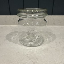 Weck RuhrGlas Erdbeermarmelade