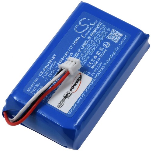 Akku für abus fuaa50010 - abus,
