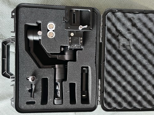 Zhiyun crane achsen - crane, gimbal