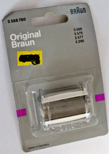 Braun scherfolie scherblatt - scherfolie,