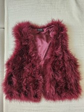 Federweste von Taifun, Bordeaux, S, für Damen