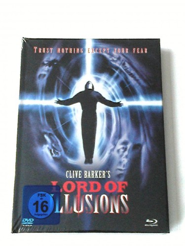 Clive barker lord of - barker's,