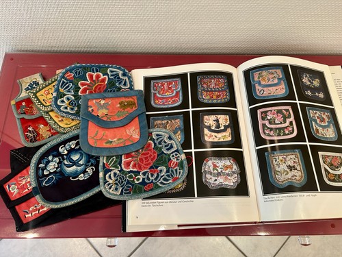 Konvolut chinesische - konvolut,