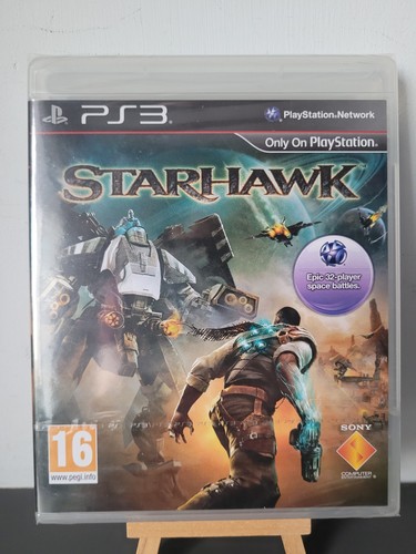 Starhawk playstation ps3 - playstation, 3
