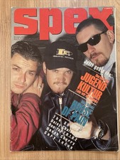 Spex Hip Hop Magazine
